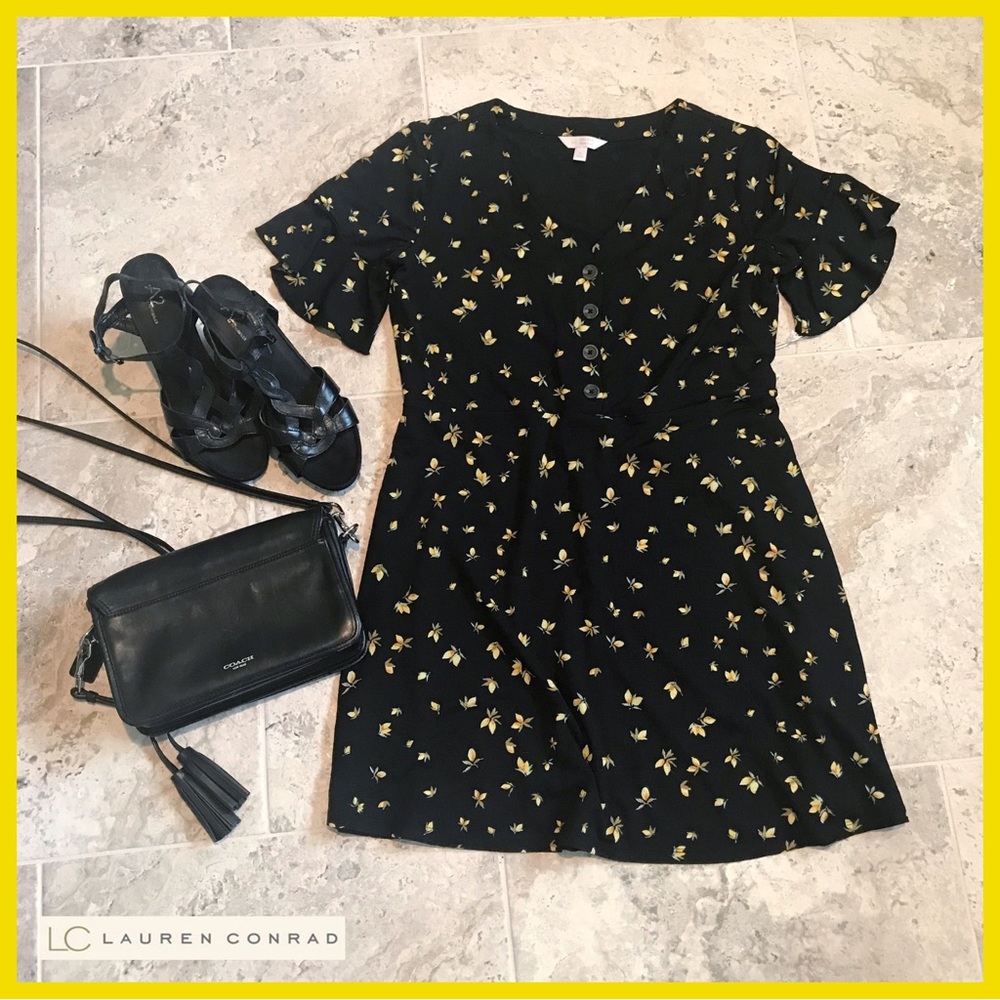 Lauren Conrad Dress